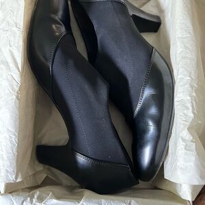 Paul Green ANGIE Black Combo Sz 9.5